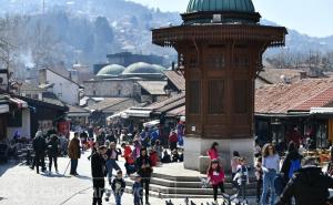 Sunce i proljeće: U nekim dijelovima BiH temperature i do 23 stepena 